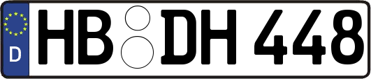 HB-DH448