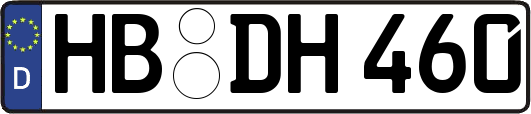 HB-DH460