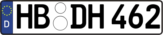 HB-DH462