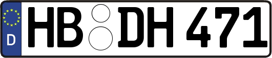 HB-DH471