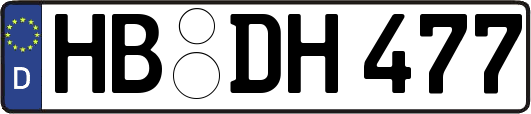 HB-DH477