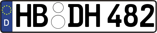 HB-DH482