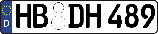 HB-DH489
