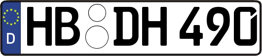 HB-DH490