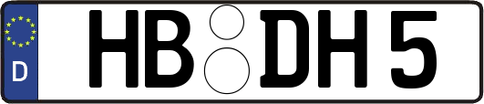 HB-DH5