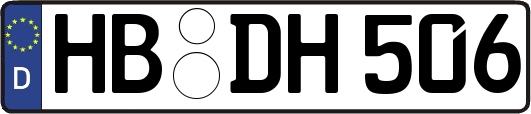 HB-DH506