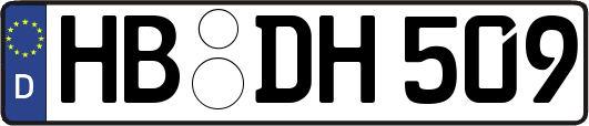 HB-DH509