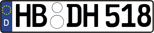 HB-DH518