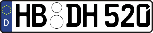 HB-DH520