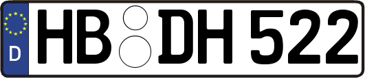 HB-DH522