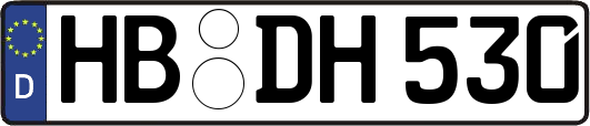 HB-DH530