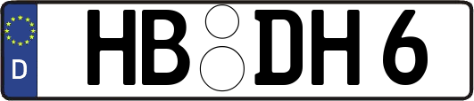 HB-DH6