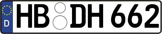 HB-DH662