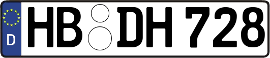 HB-DH728