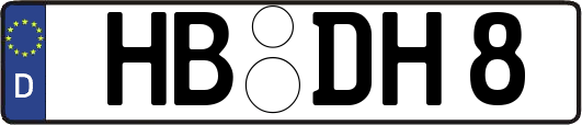 HB-DH8