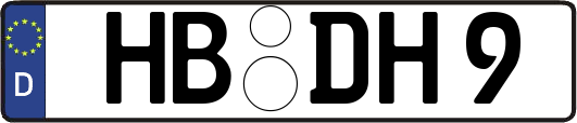 HB-DH9