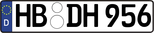 HB-DH956