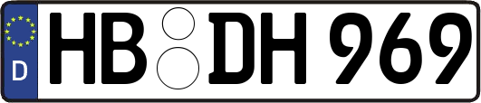HB-DH969