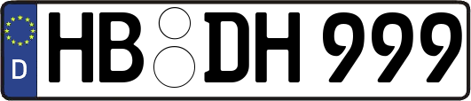HB-DH999