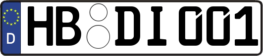 HB-DI001