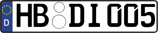 HB-DI005
