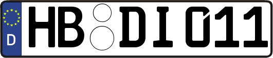 HB-DI011