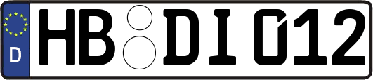 HB-DI012