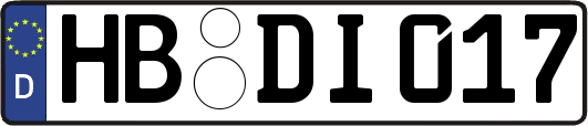 HB-DI017