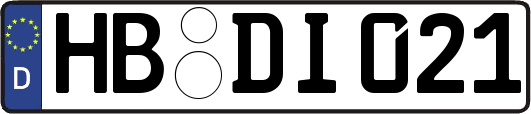 HB-DI021