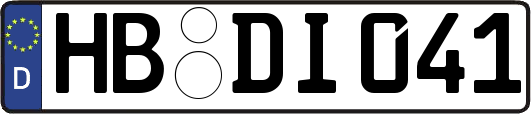 HB-DI041