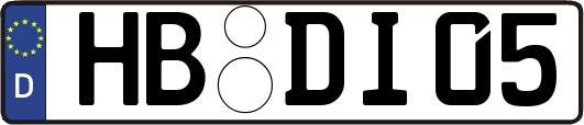 HB-DI05