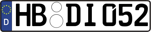 HB-DI052