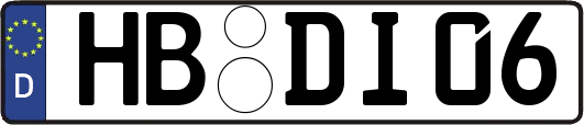 HB-DI06