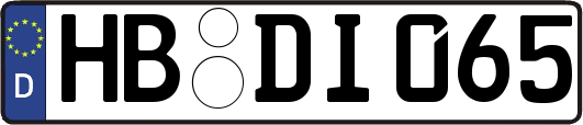 HB-DI065