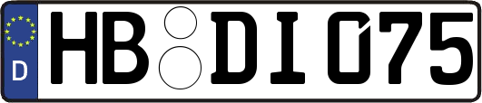 HB-DI075