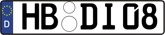 HB-DI08