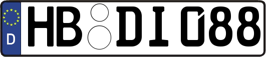 HB-DI088