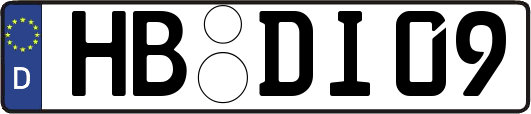 HB-DI09
