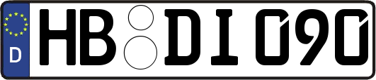 HB-DI090