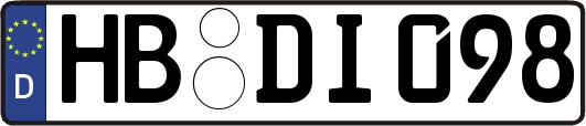 HB-DI098