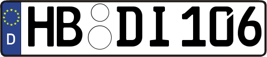 HB-DI106