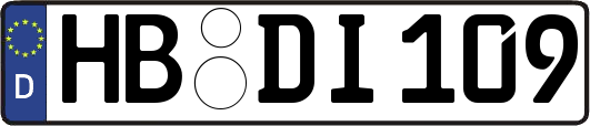 HB-DI109