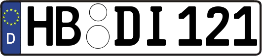 HB-DI121