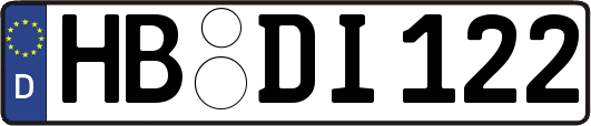 HB-DI122