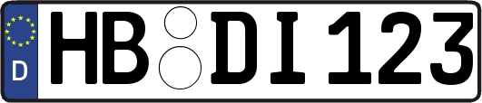HB-DI123