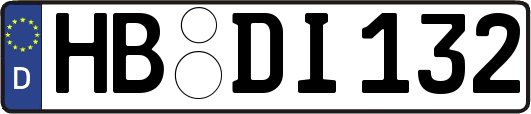 HB-DI132