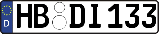 HB-DI133