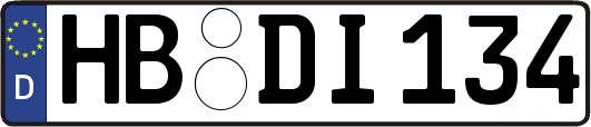 HB-DI134