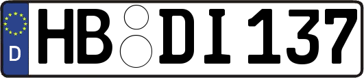 HB-DI137