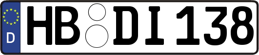 HB-DI138
